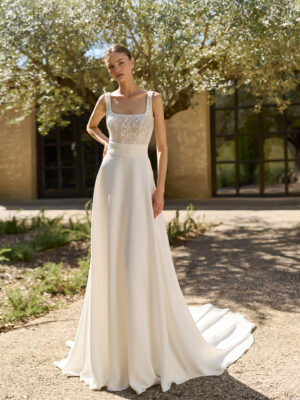 Vestido de novia modelo R5